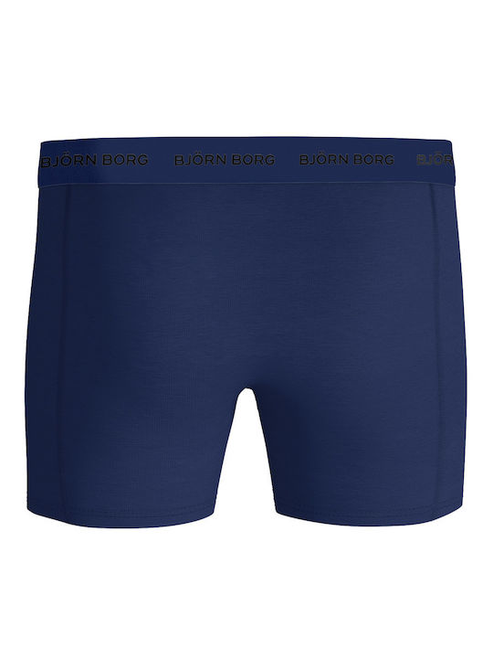 Men's Boxers Blue 5Pack