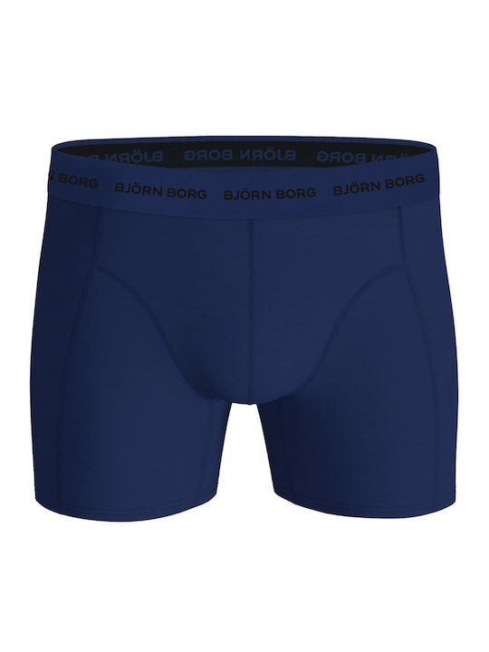 Men's Boxers Blue 5Pack
