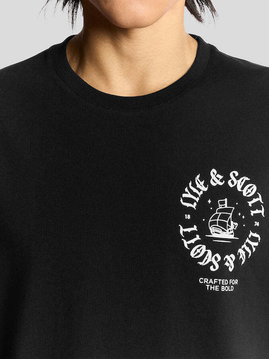 T-Shirt Jet Black