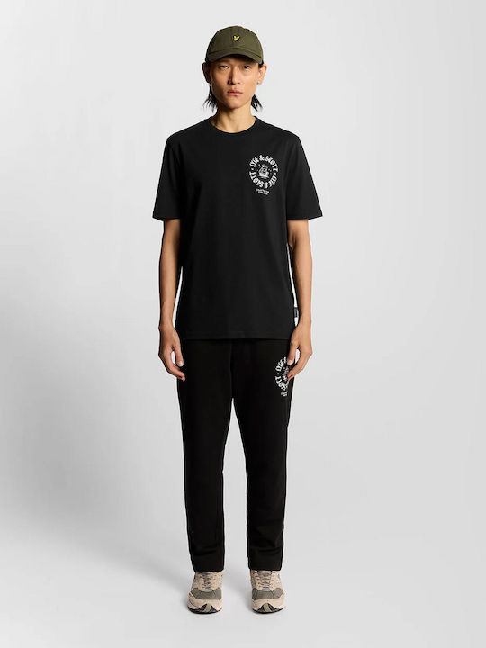 T-Shirt Jet Black