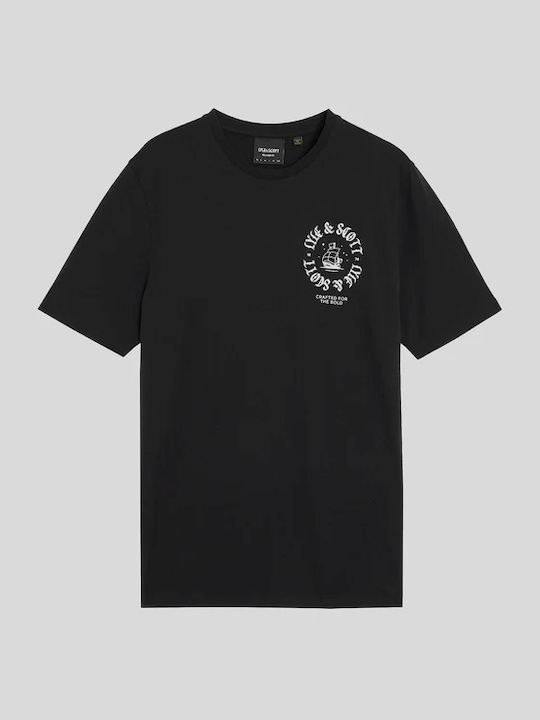 T-Shirt Jet Black