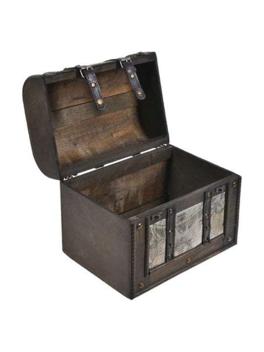 Dekorative Box Hölzernes