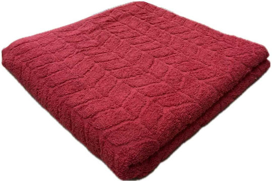 Σώματος 70x140εκ. Κοκκινη Βάρους 560gr/m² Σώματος 70x140εκ. Κοκκινη Βάρους 560gr/m²
