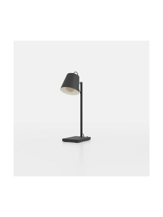 Eglo Lacey Office Lamp for Socket E14 in Black Color