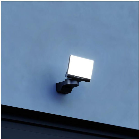 Steinel Στεγανός Προβολέας LED 13W Θερμό Λευκό 3000K IP44