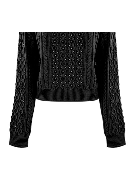 Γυναικείο Πουλόβερ Black
