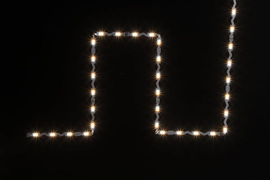 Eglo Ταινία LED 24V Ρυθμιζόμενο Λευκό Φως 5m με Τηλεχειριστήριο