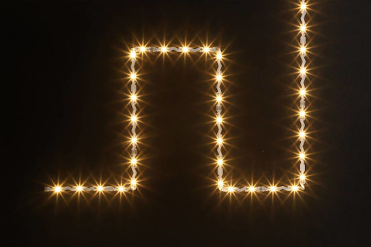 Eglo Ταινία LED 24V Ρυθμιζόμενο Λευκό Φως 2m με Τηλεχειριστήριο