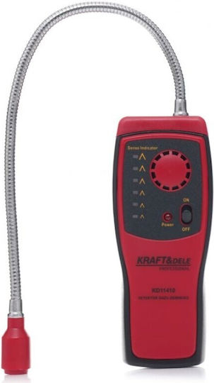 Detector de gaz natural Lpg Kd11410 Kraft&dele