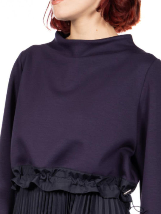 Bluza Damă Albastru