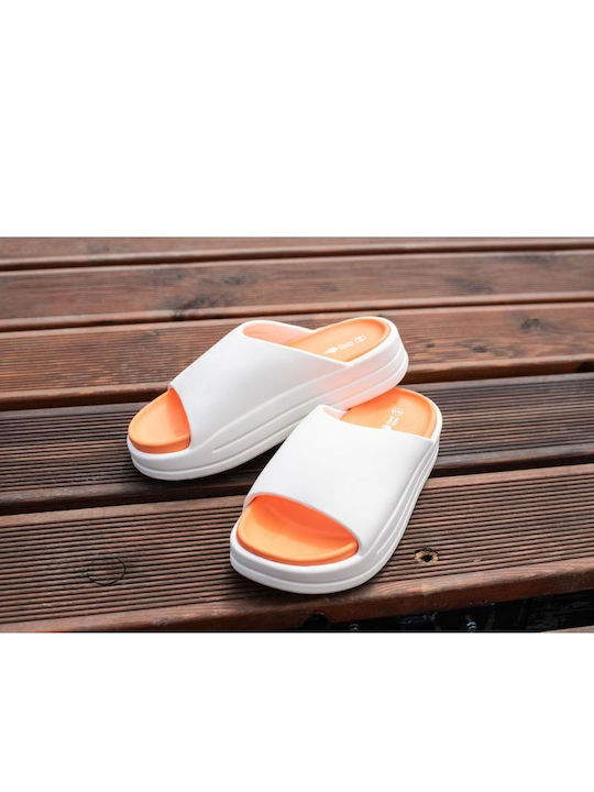 Slides σε Λευκό Χρώμα