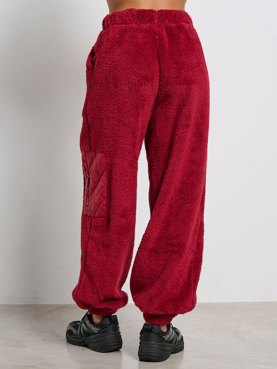Jogginghose Jogger Rot