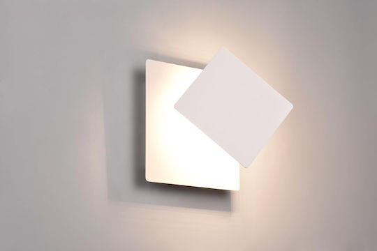 Trio Lighting Modern Lamp Wall 18x18cm