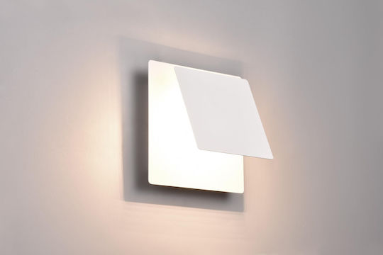 Trio Lighting Modern Lamp Wall 18x18cm