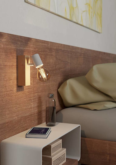 Eglo 99482 Wall Lamp Townshend 3 1xe27 10w 230v FSC Certified