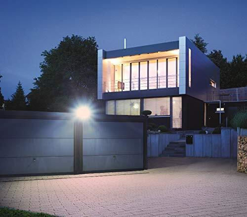 Steinel Wandmontierte Außenleuchte LED IP44 20W mit Warmweiß Licht
