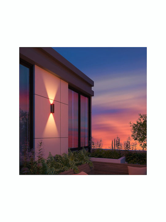 Calex Wandmontierte Außenleuchte LED 8W 3000K Calex Wandmontierte Außenleuchte LED 8W 3000K