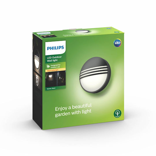 Philips Bulkhead LED 6W Philips Bulkhead LED 6W