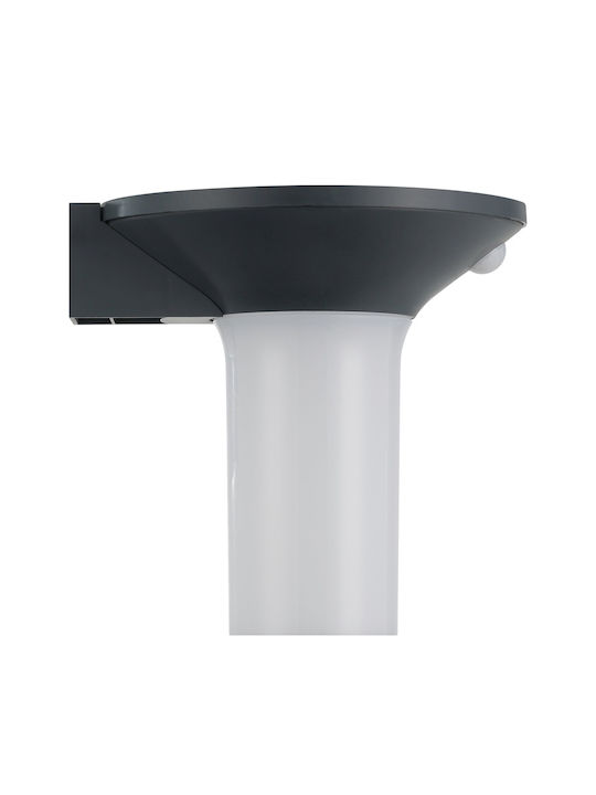 Eglo Corbezzola Стенен Външен Плафон LED IP44 с Топло бяло Светлина 16x16εκ.