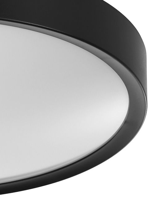 Eglo Musurita Round Outdoor LED Panel 33.5W with Warm White Light 3000K 44cm