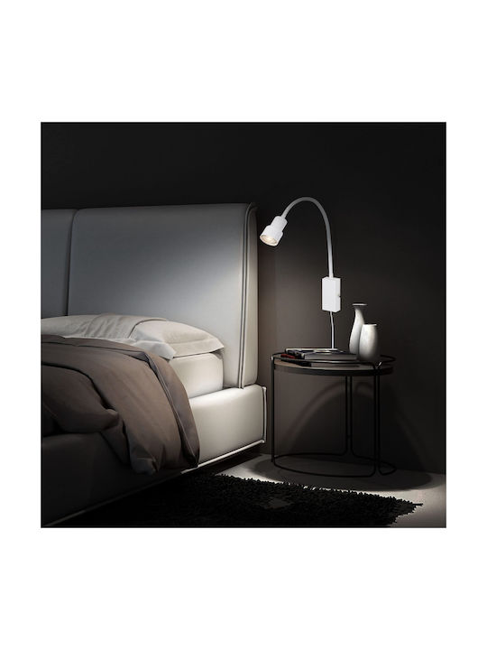 Briloner Einzel LED Spot in Weiß Farbe