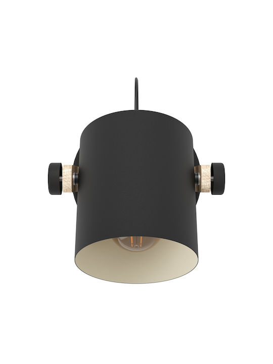 Eglo 43518 Wall Light Hornwood 1xe27 28w 230v FSC Certified