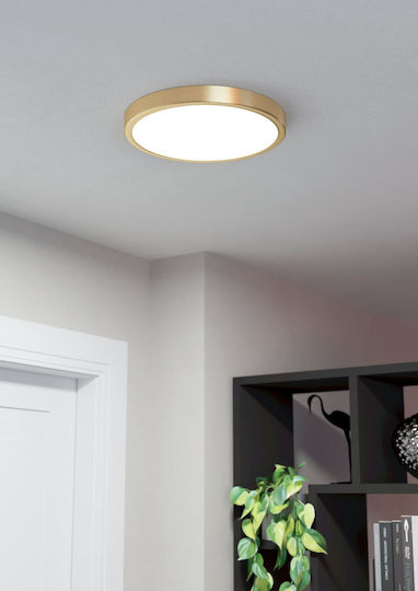 Eglo Fueva Ceiling Light 28.5cm LED with Remote Control Eglo Fueva Ceiling Light 28.5cm LED with Remote Control