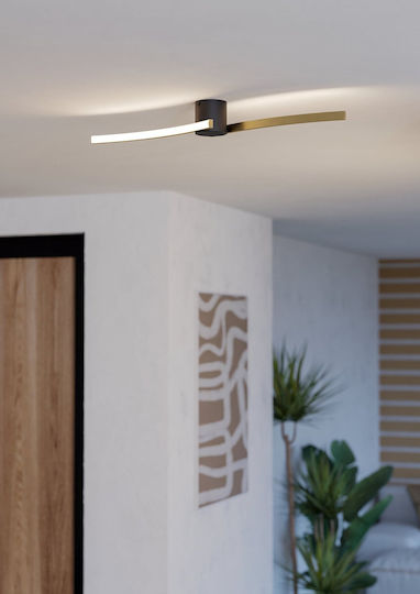 Eglo Deckenleuchte 72cm LED