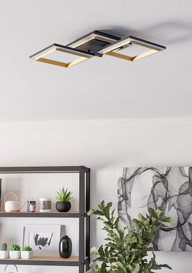 Eglo Plafonieră 59.5buc LED Eglo Plafonieră 59.5buc LED