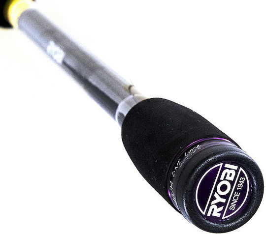 Ryobi Num One Plus NV Καλάμι Ψαρέματος για Light Rockfishing (LRF) / Light Spinning / Spinning 2.1m 9gr