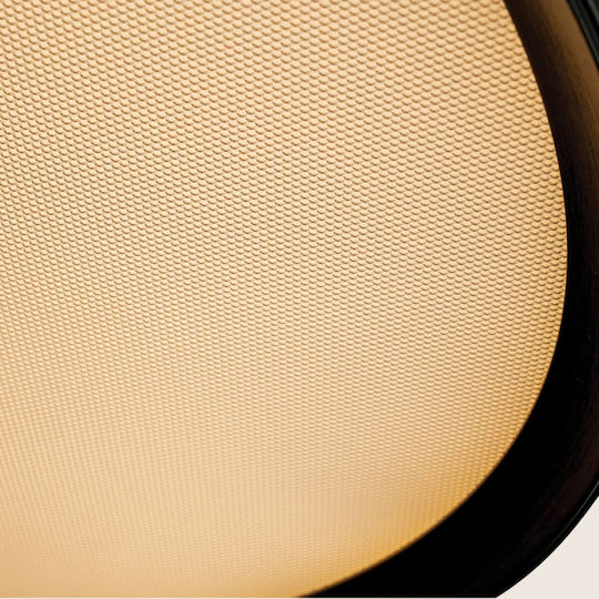 Zambelis Lights Plafonieră de Tavan 40 cm Neagră cu LED Integrat