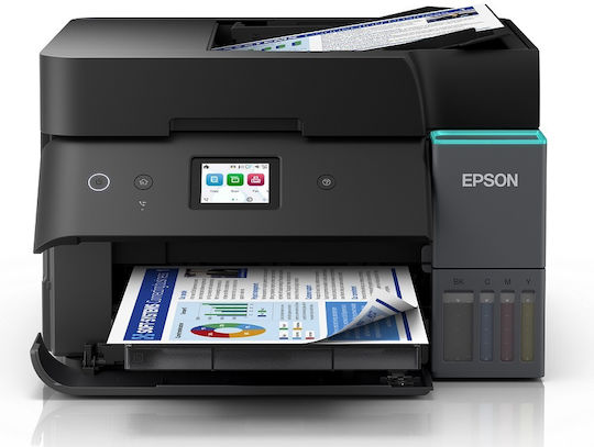 Epson L6390 Έγχρωμο Πολυμηχάνημα Inkjet C11CL40405