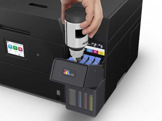 Epson L6390 Έγχρωμο Πολυμηχάνημα Inkjet C11CL40405
