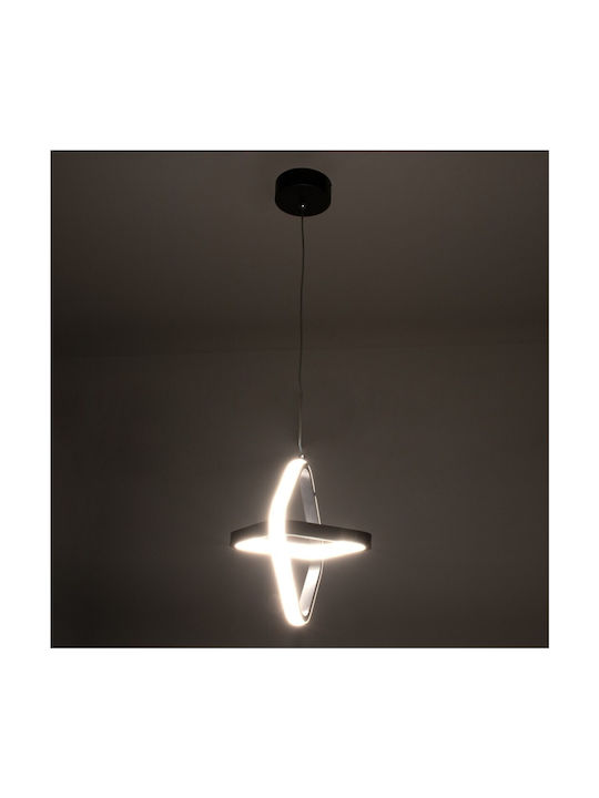 VenCore Pendant Light Black
