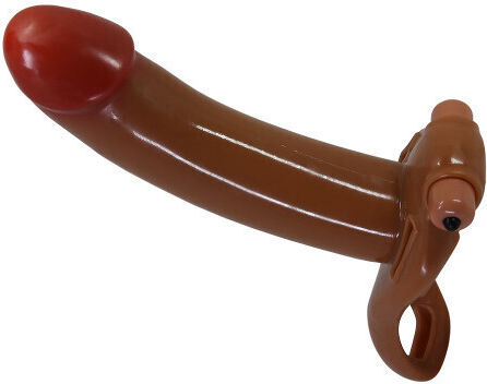 Pretty Love Bradden Harness Briefs Vibrating Hollow Dildo