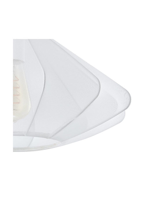 Eglo Pendant Light White