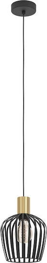Eglo Pendant Light Black