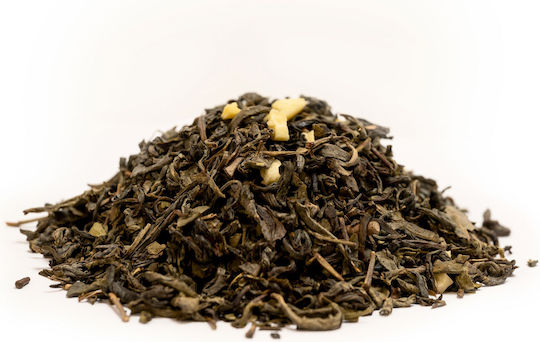 Almond Honey Green Tea China Chinese Dragon 50g
