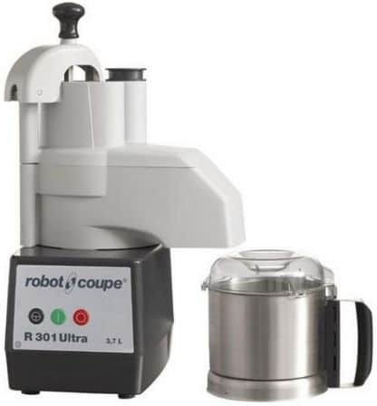 Robot Coupe R301D Ultra Multi Cutter Machine 1500rpm 340x405x570mm