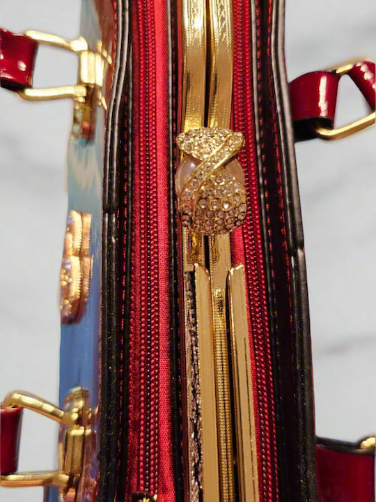 Women's Bag Shoulder Red