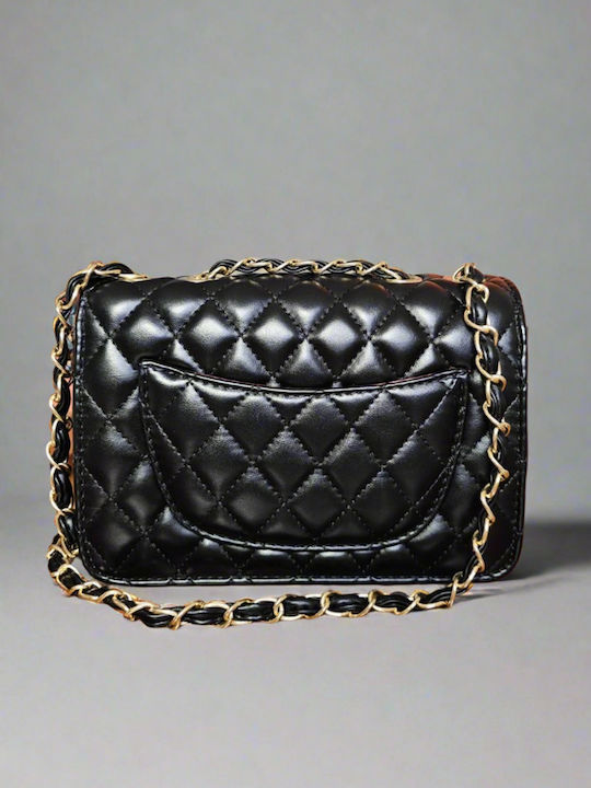 Women's Bag Shoulder Black