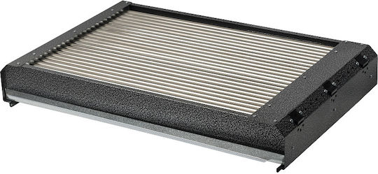 Tescoma Commercial Flat Top Electric Griddle with Ribbed Plate