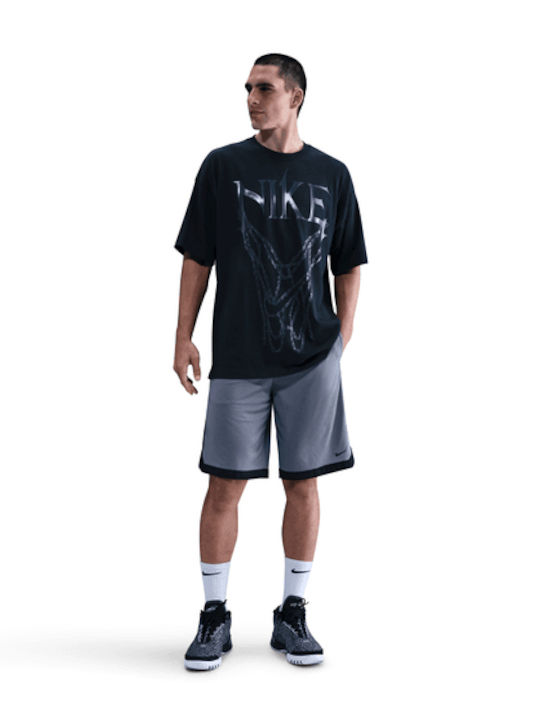 DNA Academy 11" Athletic Men's Shorts Dri-Fit Grey