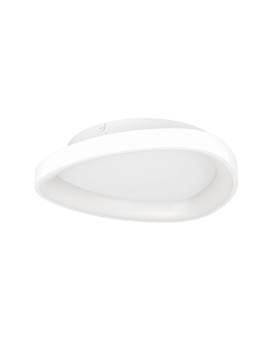 Eglo Ceiling Mount Light White