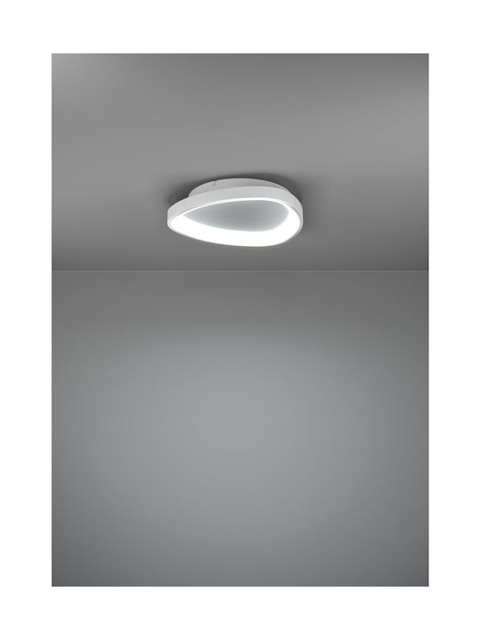 Eglo Ceiling Mount Light White