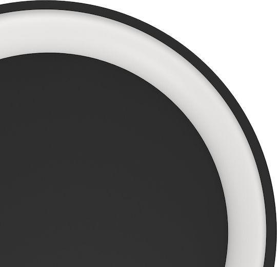 Eglo 35cm Black Ceiling Light
