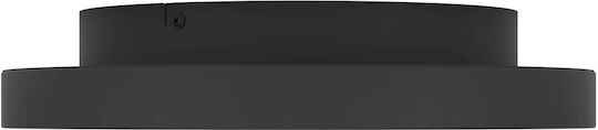 Eglo 35cm Black Ceiling Light