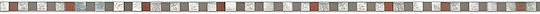 Karag Profile for Tiles Glitter Mosaic