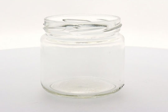 Βαζάκι Γυάλινο 330ml