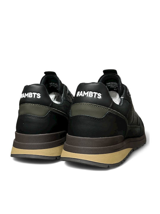 Herren Sneakers Schwarz